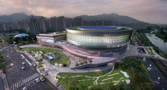 =照片제공韩华集团。