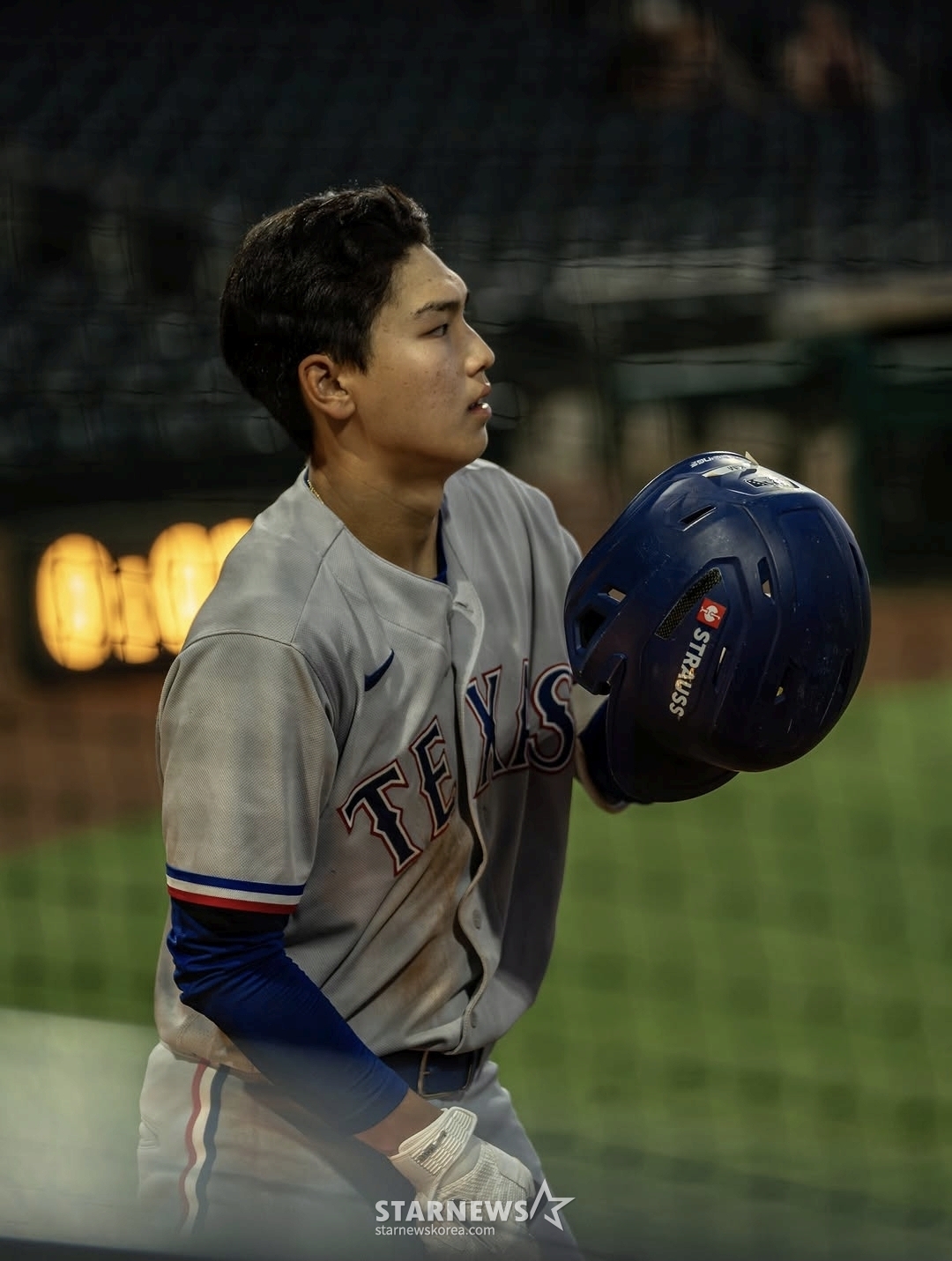 Kim Sung-jun of the ACL Rangers. /Photo=Provided by Kim Sung-jun's representative