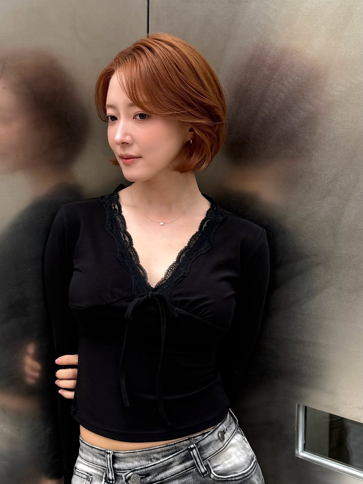 /Photo=Lee Se-young SNS