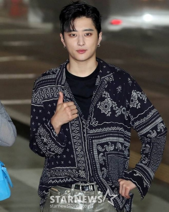 J.Seph /Photo=StarNews