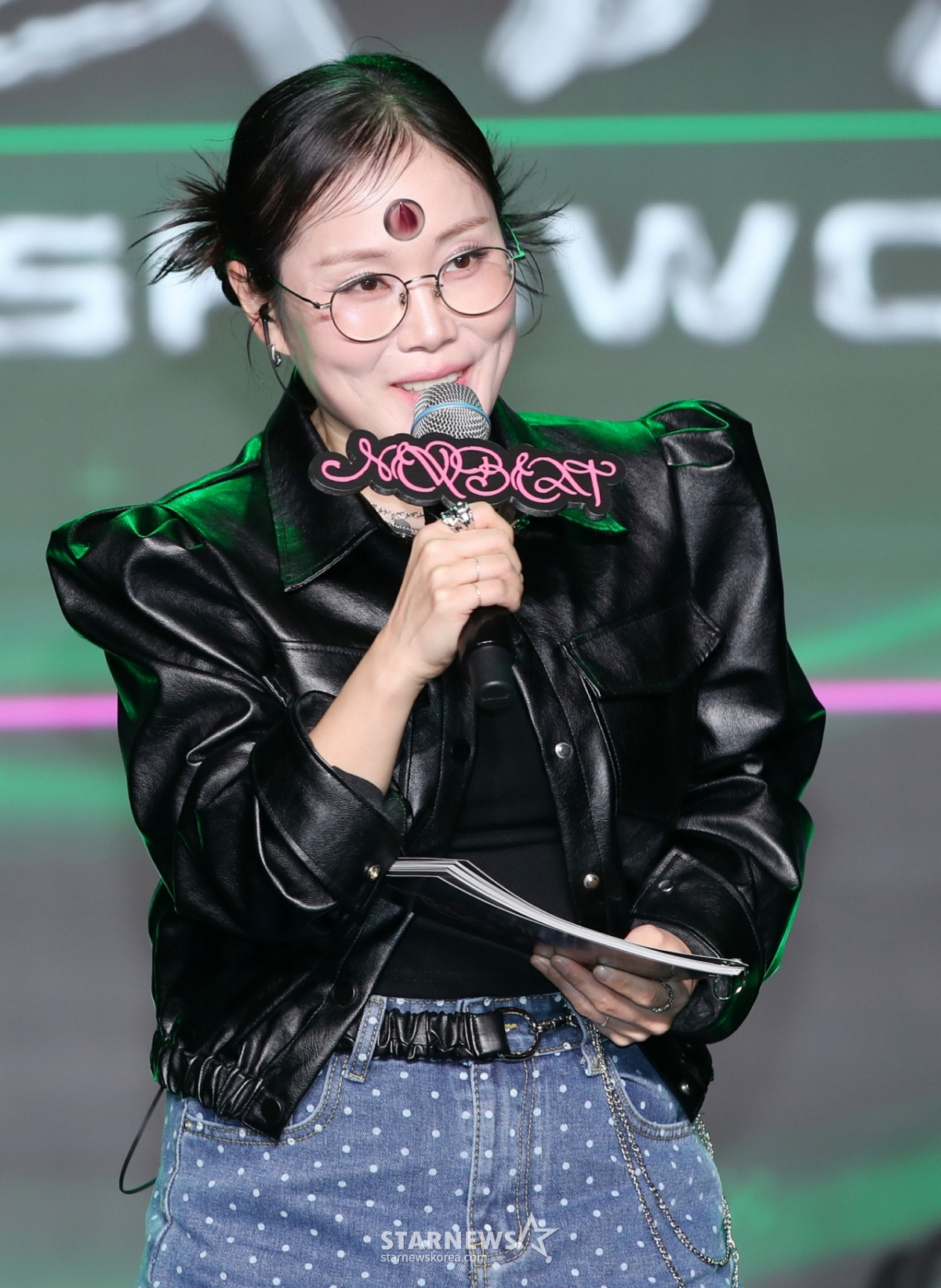 박슬기, 남편 아이스크림 가게 처분 고백.."마이너스만 겨우 피해"[라디오쇼]