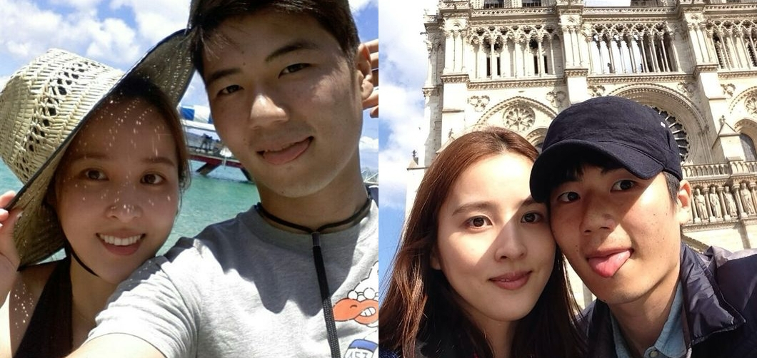 /Foto=Redes sociales de Han Hye-jin