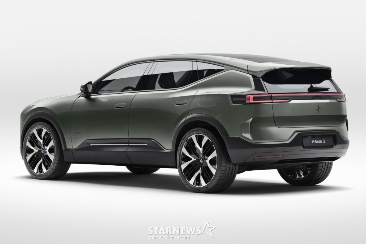 Polestar 3
