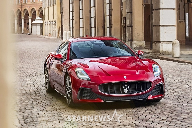Maserati GranTurismo