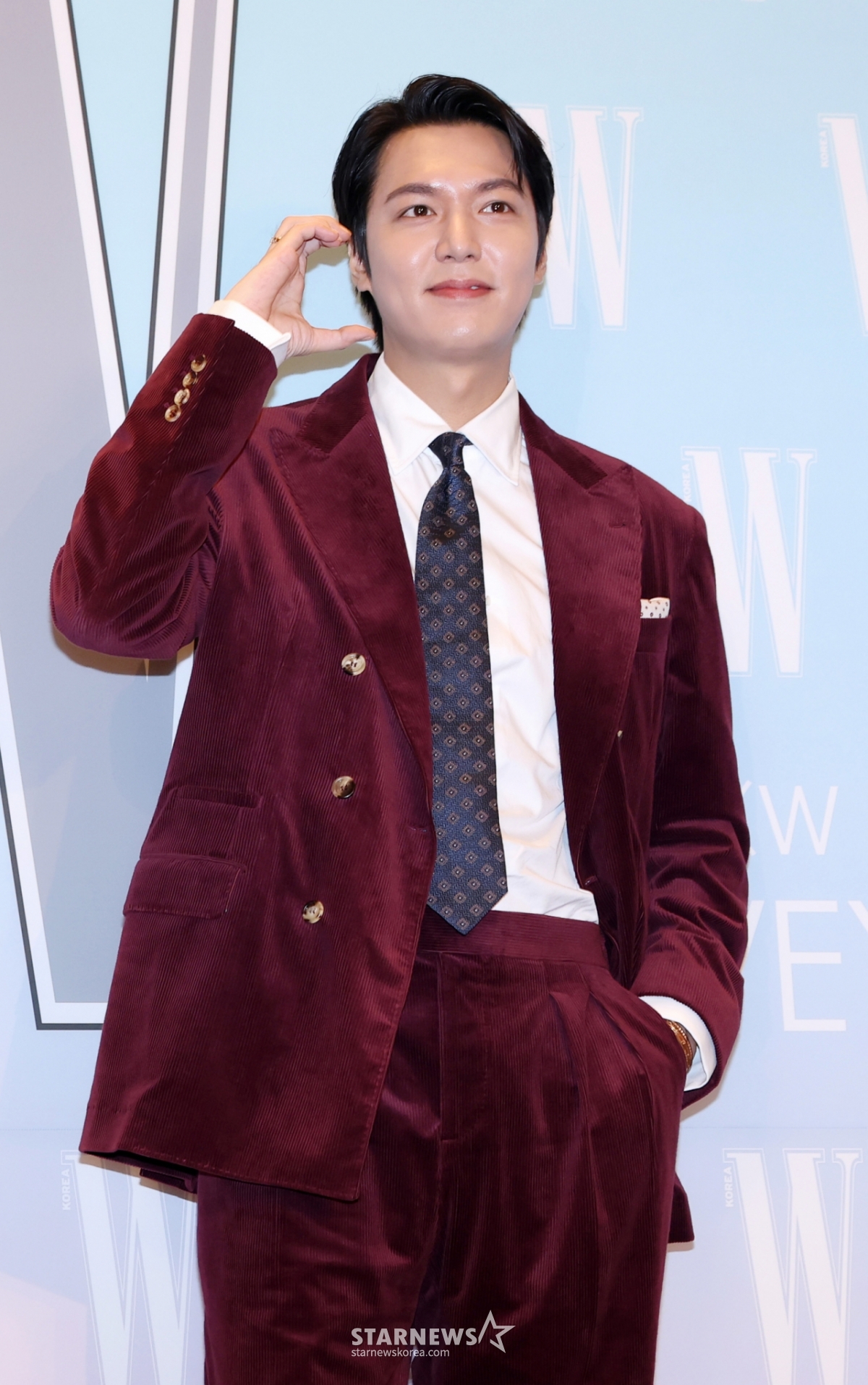 이민호, '별물' 이후 2년만.."'버츄얼 러브' 출연 검토 중"[공식]