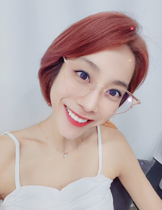 Cho Min-ah /Photo=Cho Min-ah Instagram