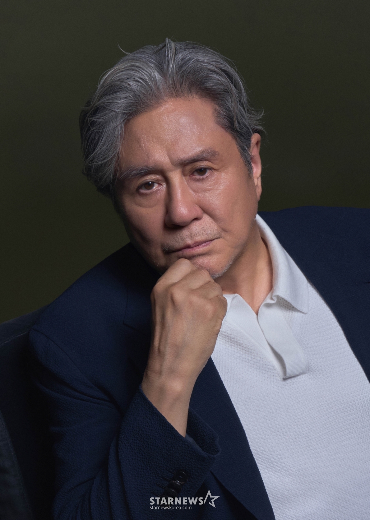 El actor Choi Min-sik mostró un afecto especial hacia su profesión.