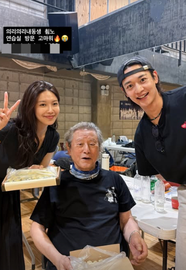 /Photo=Choi Soo-young SNS