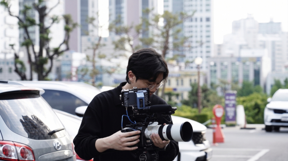 /Photo=Yeom Han-rim, SBS Director of Photography