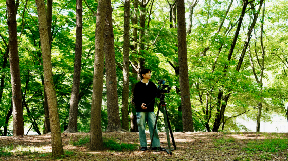 /Photo=Yeom Han-rim, SBS Director of Photography