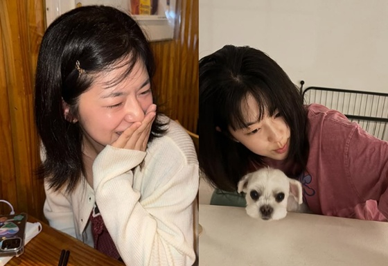 /Foto=Redes sociales de Park Hye-soo