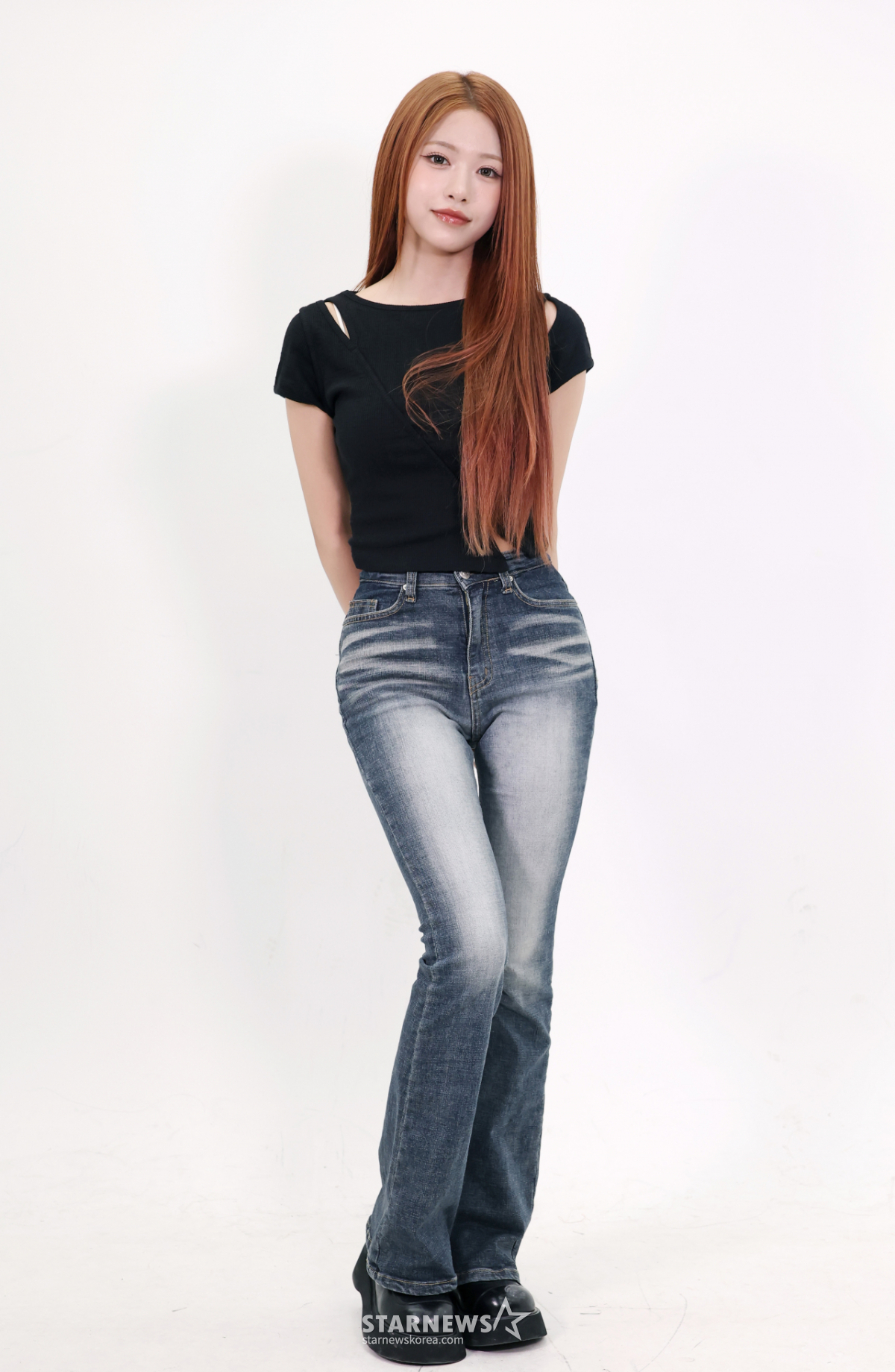 리센느 제나 '압도적인 미모'[★포토]