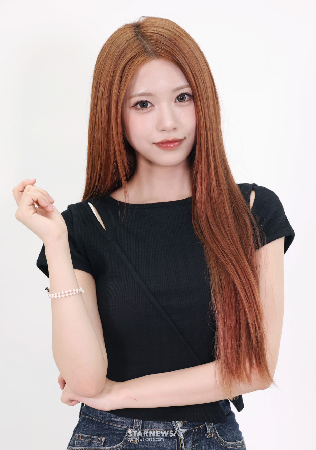리센느 제나 '눈길 잡는 미모'[★포토]