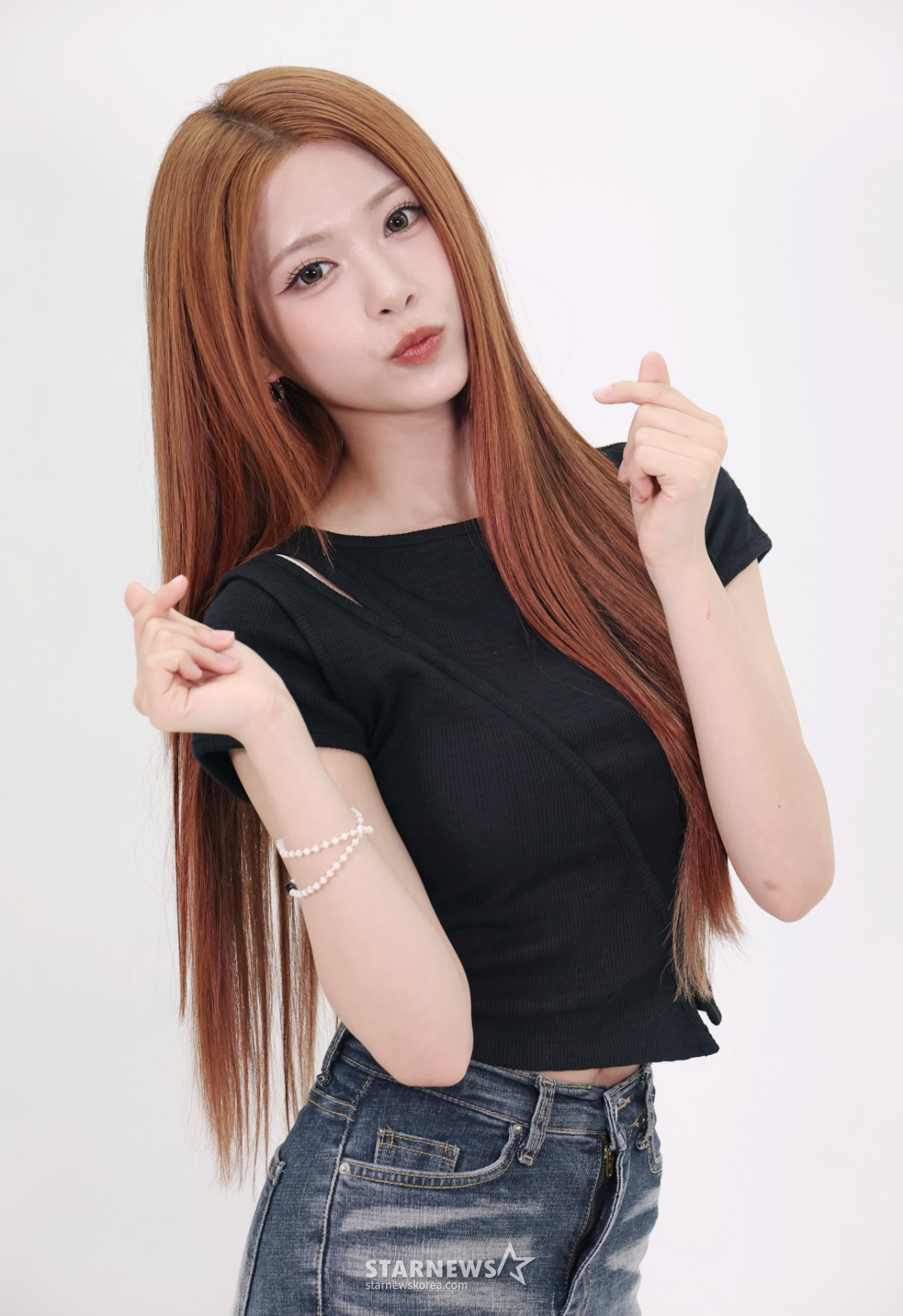 리센느 제나 '독보적인 미모'[★포토]
