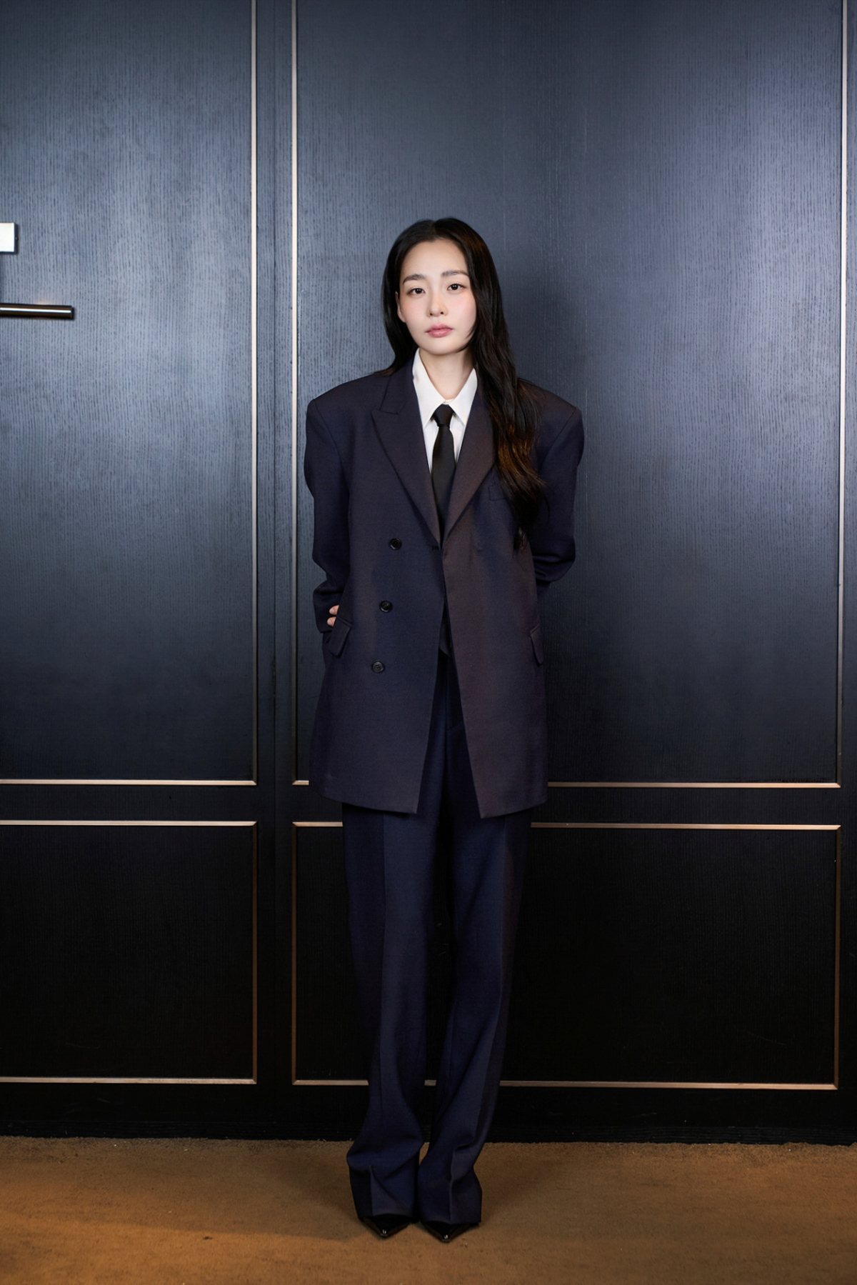 '하나 코리아' 김민하 "배우 이전 가수의 꿈..北 사투리 악보 보듯 공부"[인터뷰②]