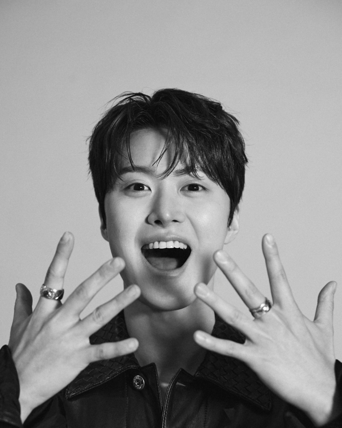 Actor Gong Myung poses for a roundtable interview held on the 22nd regarding the Netflix film 'Husbands'. /Photo provided by Netflix 2026.06.22 /Photo=Lee Dong-hoon photoguy@