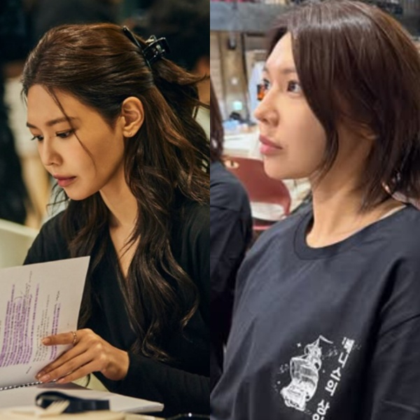 /Photo=Choi Soo-young SNS