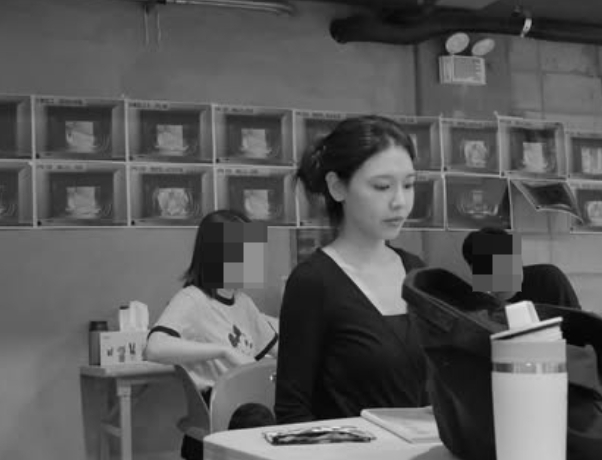 /Photo=Choi Soo-young SNS