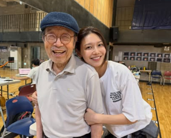 /Photo=Choi Soo-young SNS