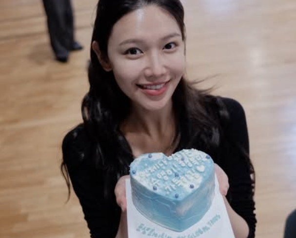 /Photo=Choi Soo-young SNS