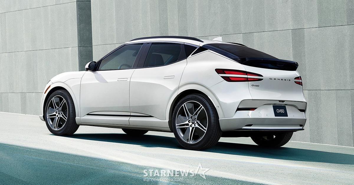 Genesis GV60