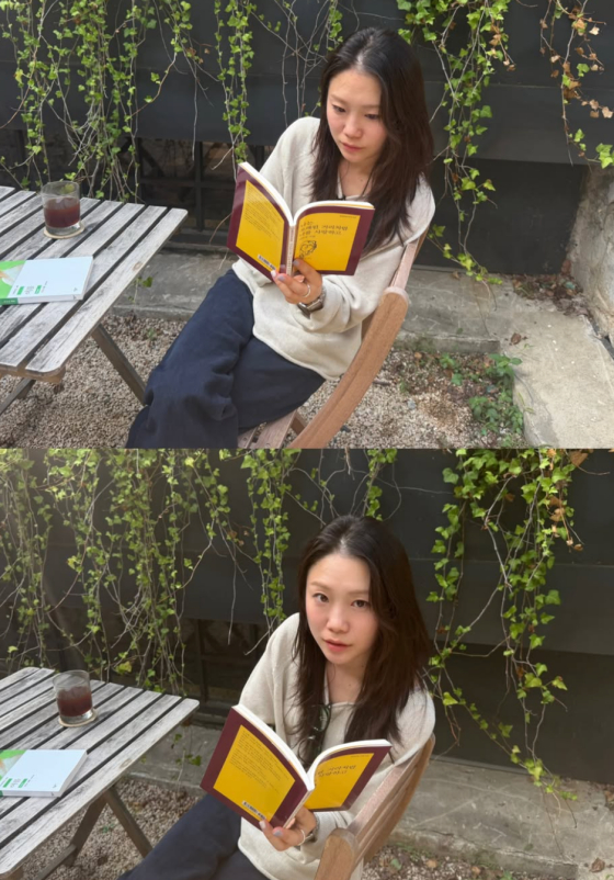 'I Am Single' Cycle 31 Sunja /Photo=Sunja SNS