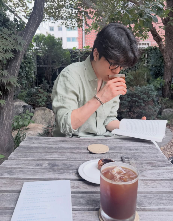 'I Am Single' Cycle 31 Gyeong-su /Photo=Sunja SNS