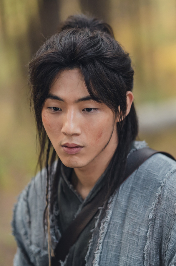 Ji-soo /Photo=KBS 2TV 'The Moon Rises Over the River' production company Canvas N (formerly Victoriconents)