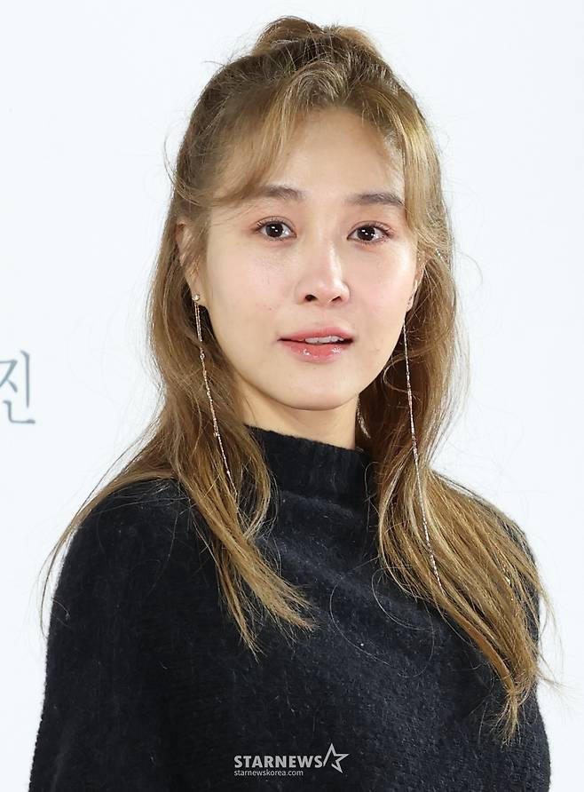 Ok Ju-hyun /Photo=StarNews