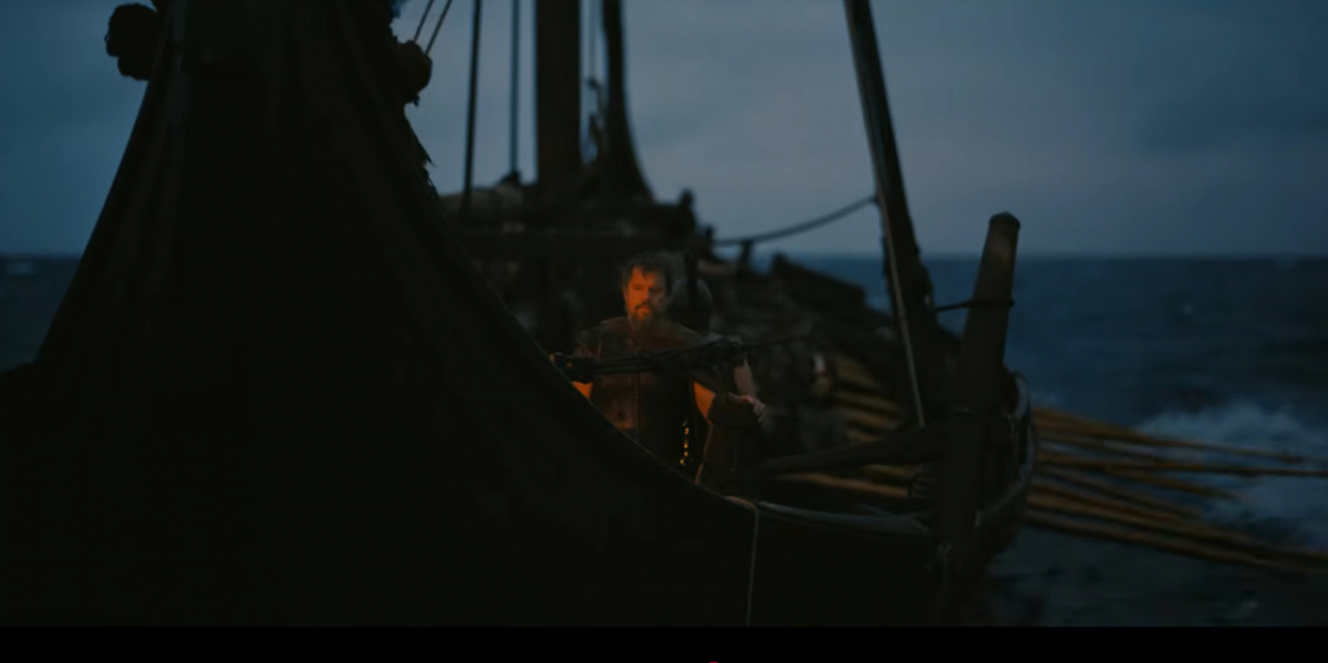 Ảnh chụp trailer phim Odyssey
