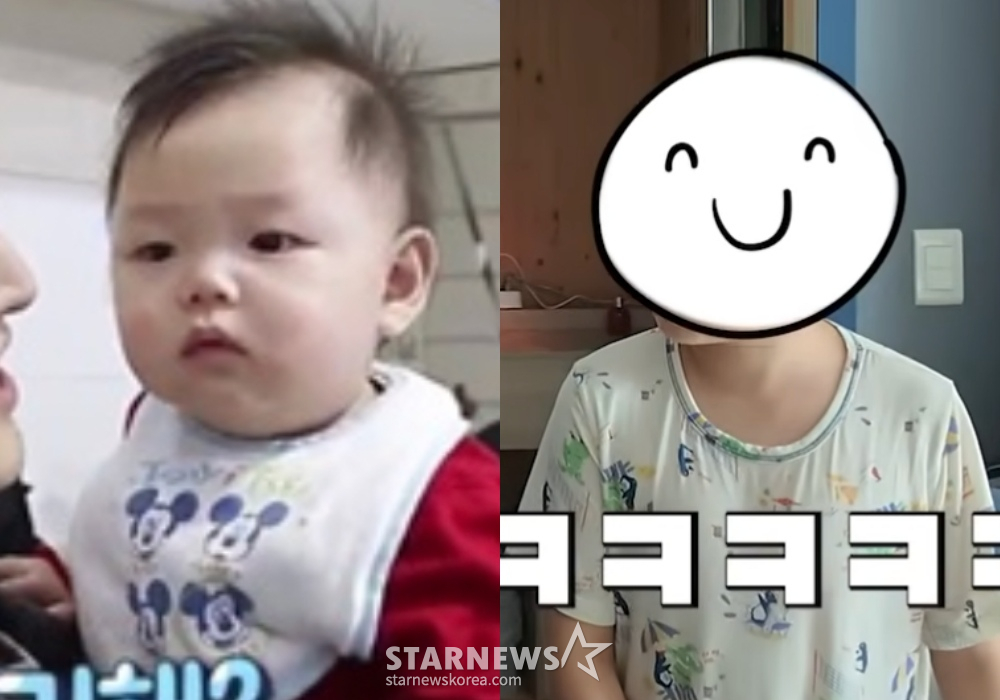 Ji Yeon-su's son, Min-soo /Photo=KBS 2TV broadcast screen, Ji Yeon-su's YouTube channel