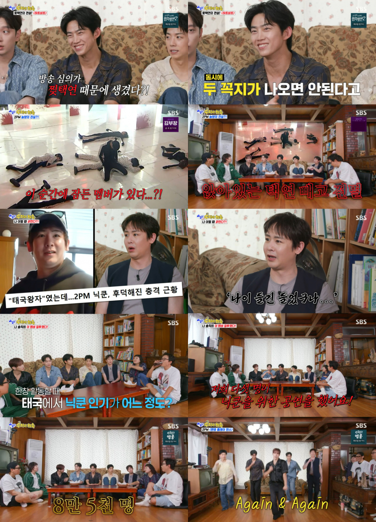 =照片=SBS《不是,但是真的》
