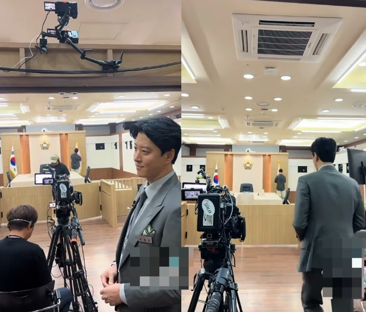 /Photo=Lee Dong-geon SNS