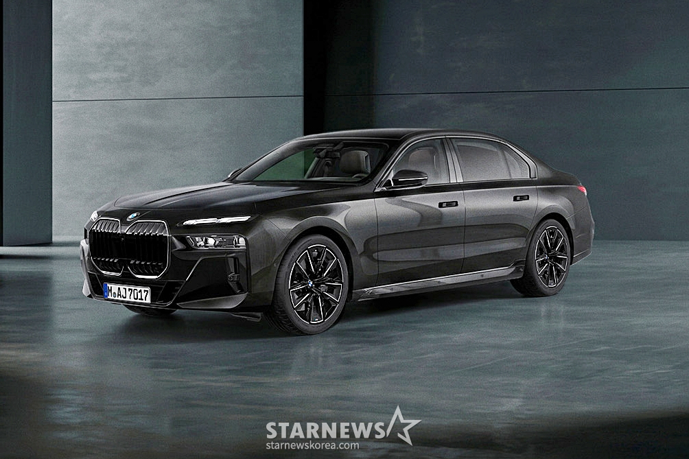 BMW 740i xDrive M Sports Pro