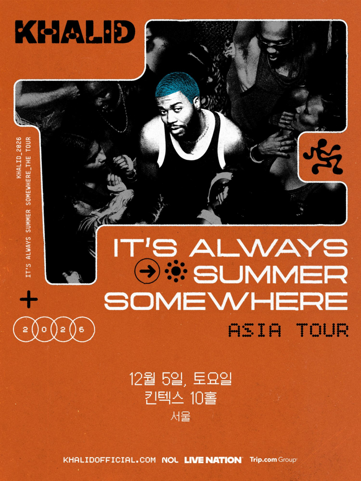/Фото = Live Nation Korea