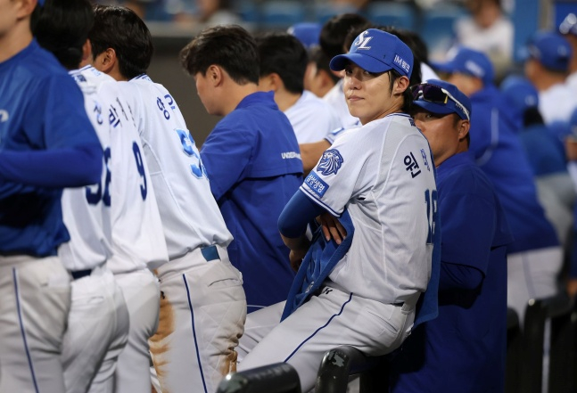 Won Tae In./Ảnh = Samsung Lions cung cấp