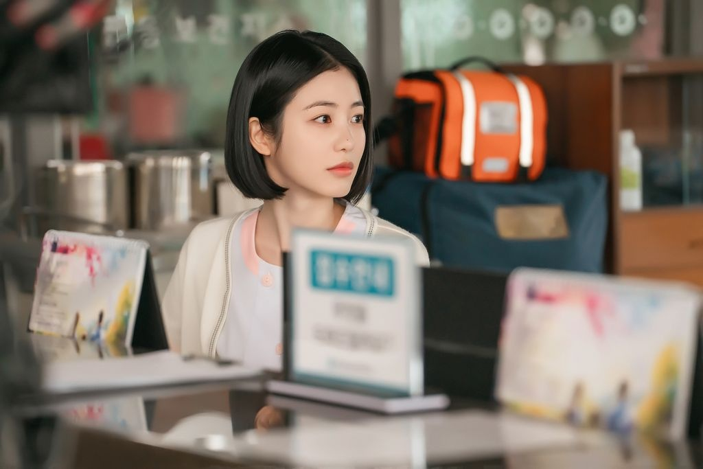 =辛예恩/照片=ENA《somboy医生》