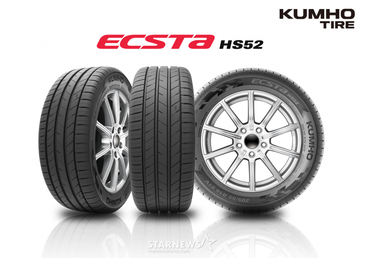 Kumho Tire Extensa HS52