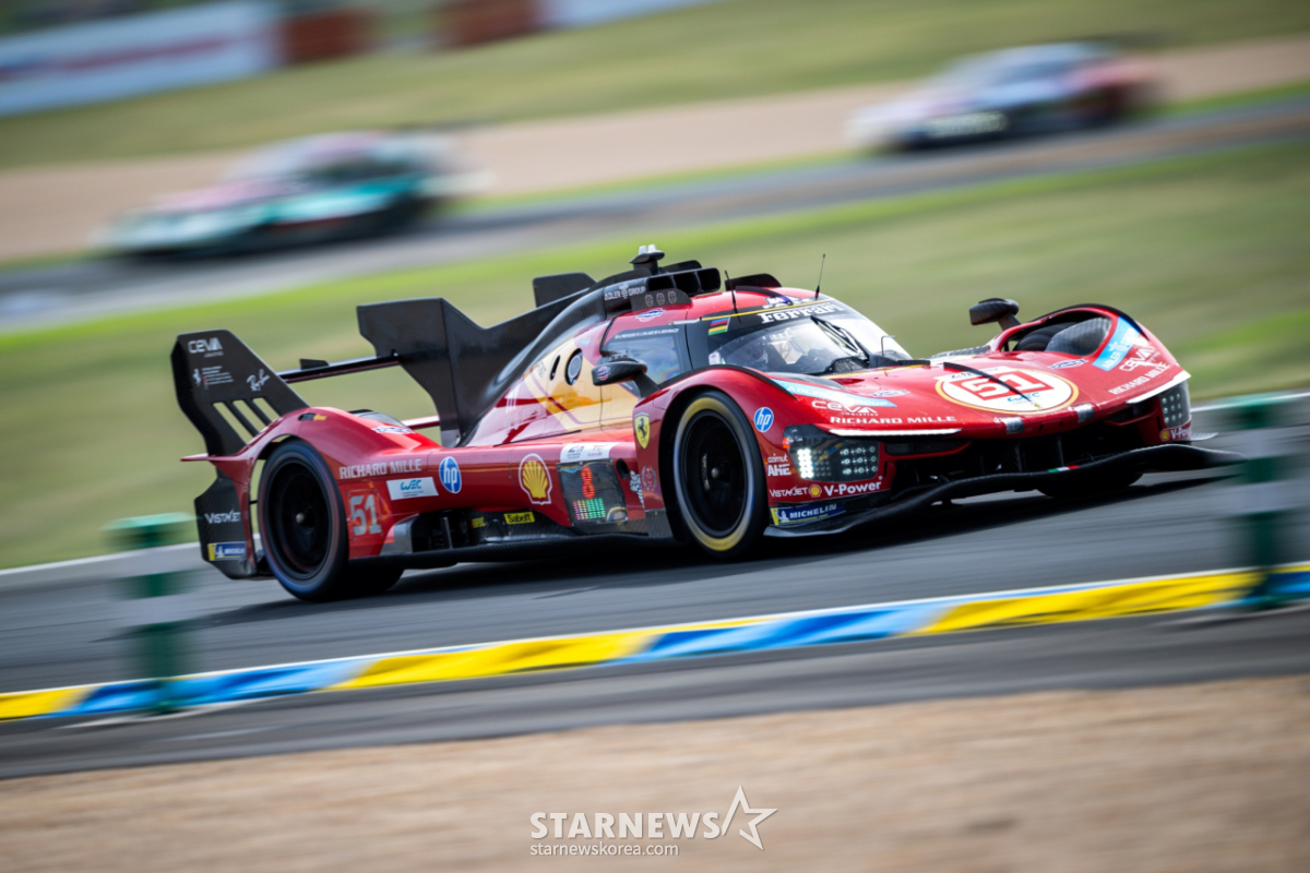 Ferrari Announces Challenge at FIA WEC Round 4