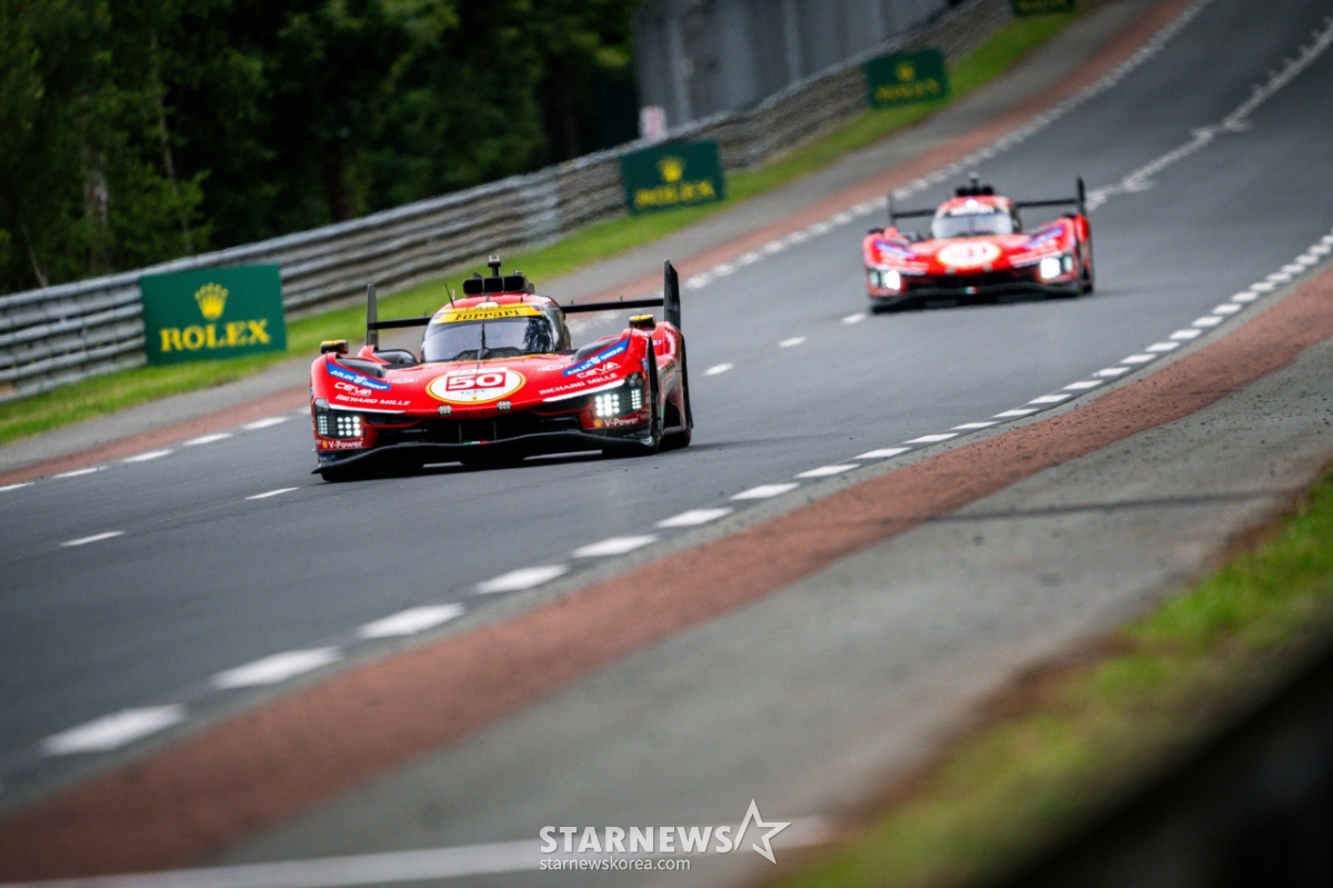 Ferrari Announces Challenge at FIA WEC Round 4