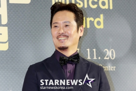 Musical actor Nam Gyeongju /Photo=Reporter Kim Chang-hyun chmt@