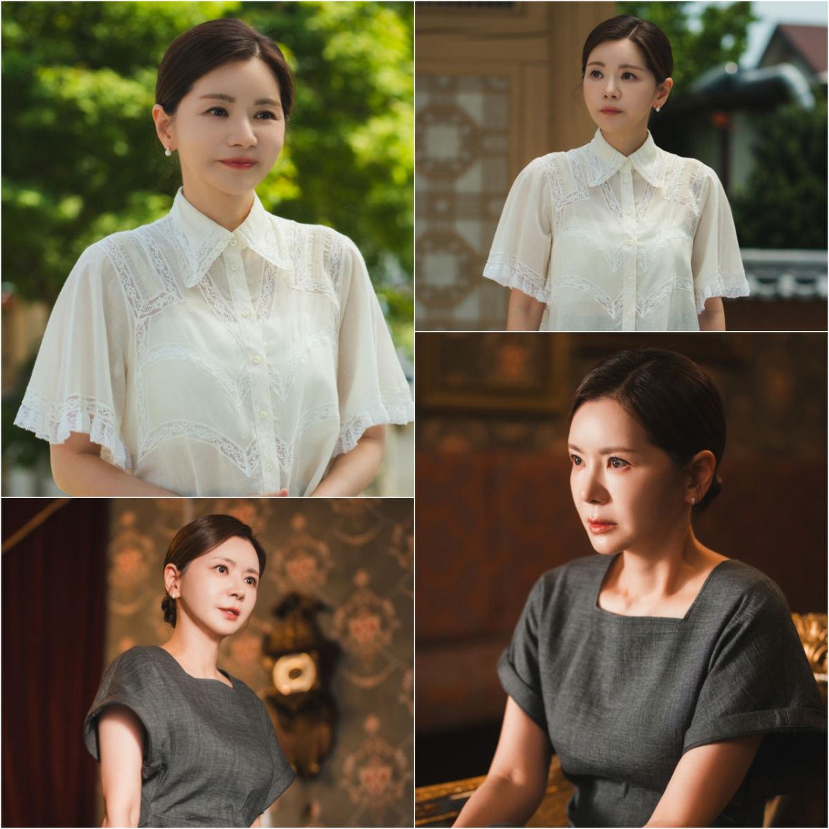 '욕망의 덫' 장서희, 뒤틀린 욕망의 화신