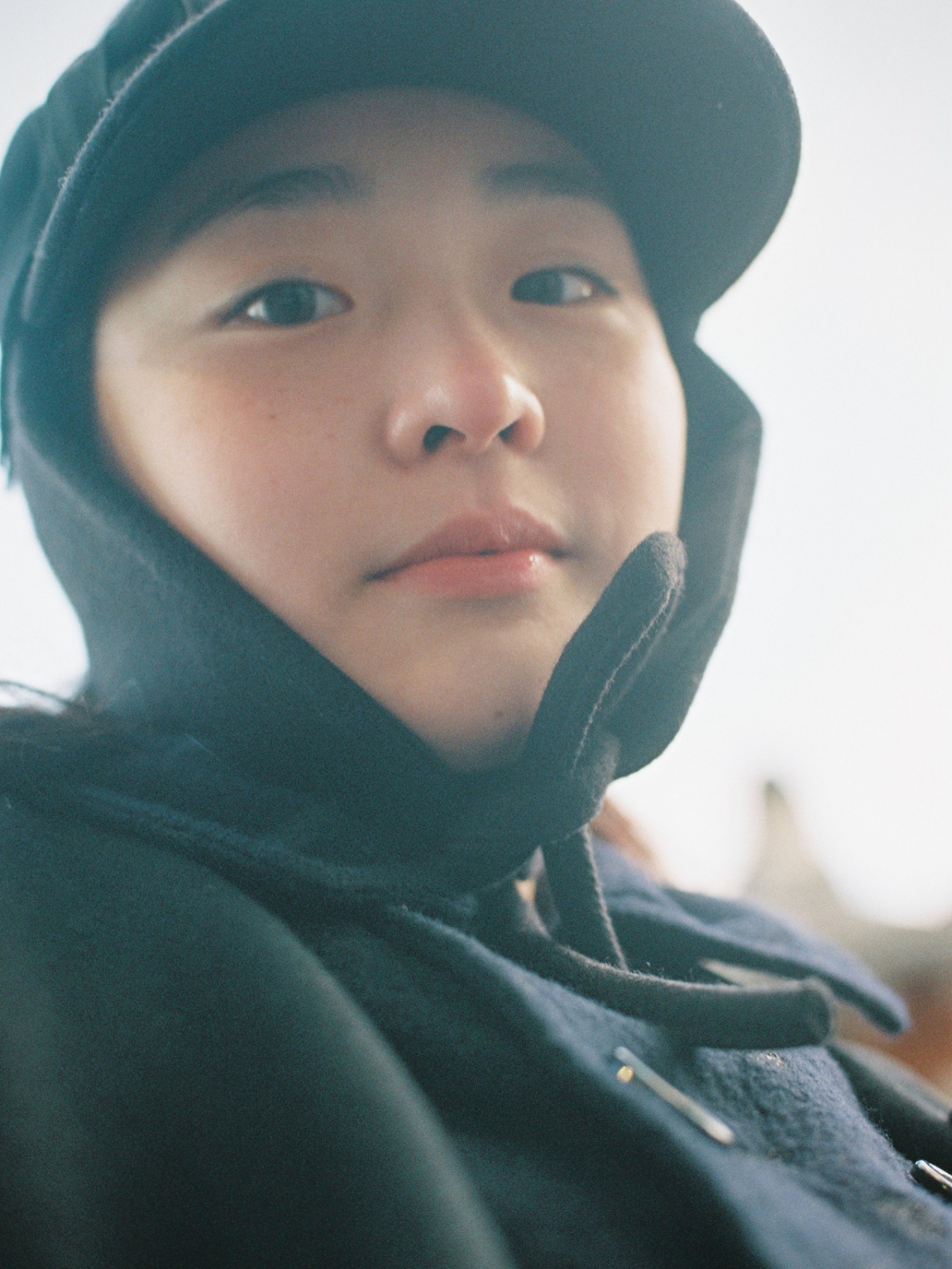 Kim Min-ha /foto=Kim Il-kwon, fotógrafo, Instagram
