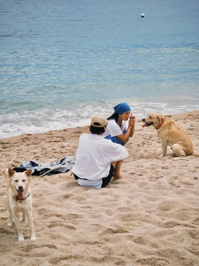 /Photo=Eom Jung-hwa's personal account