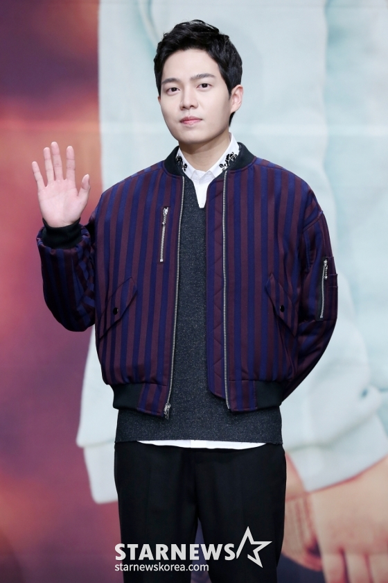 俳優ソン·スンウォン/写真=キム·フィソン記者