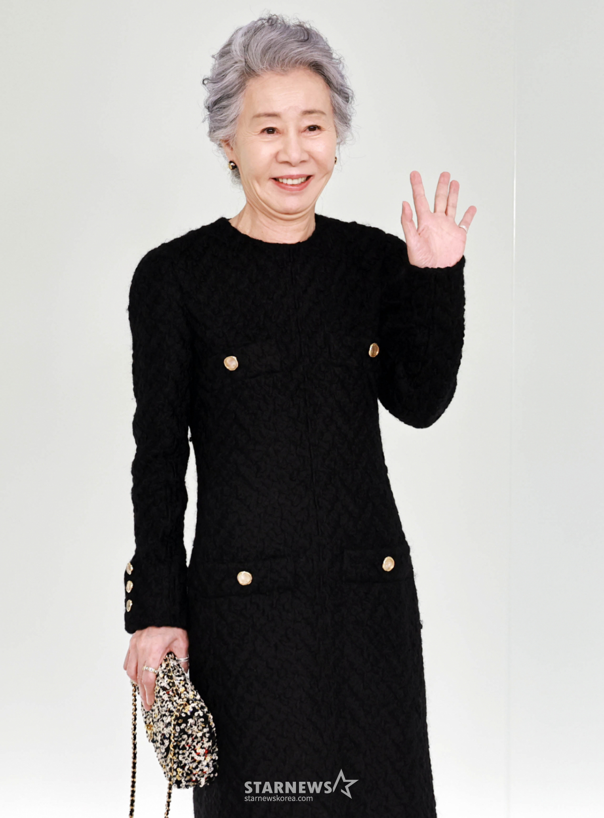 Chiều 26/3, diễn viên Yoon Yeo Jung đã tạo dáng tại buổi triển lãm Seoul của Chanel 2026 được tổ chức tại Yeouido, Seoul. 2026.05.26/Ảnh = Lim Sung Kyun tjdrbs23@