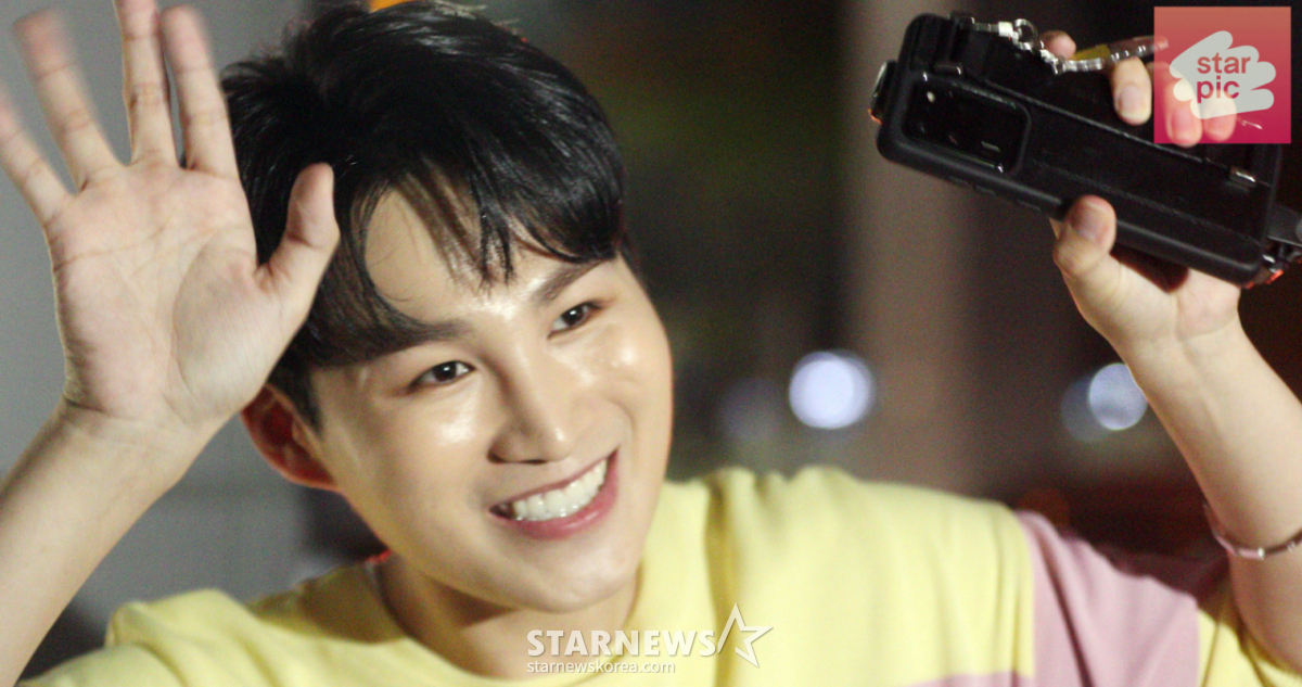 Kim Hee-jae /foto=StarNews