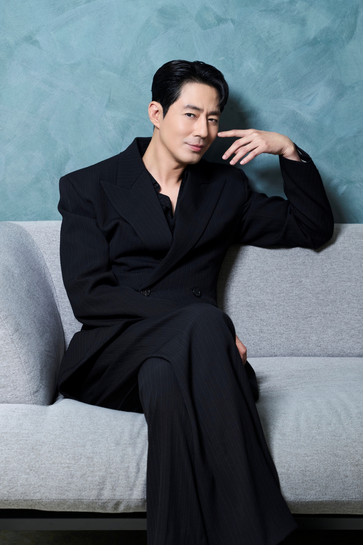 "저도 그렇게는 안 타봤다"..'호프' 조인성, 무술팀도 혀 내두른 승마 액션 [인터뷰②]
