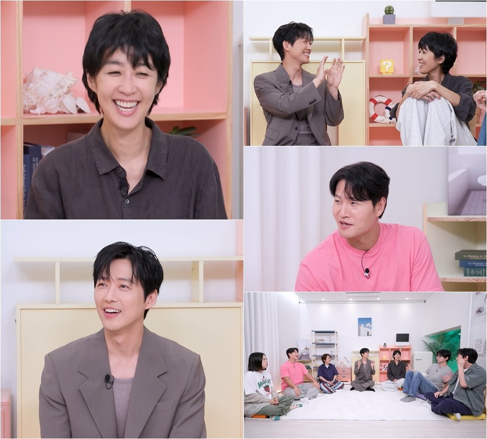 /写真=KBS第2テレビ「屋根部屋の問題児たち」