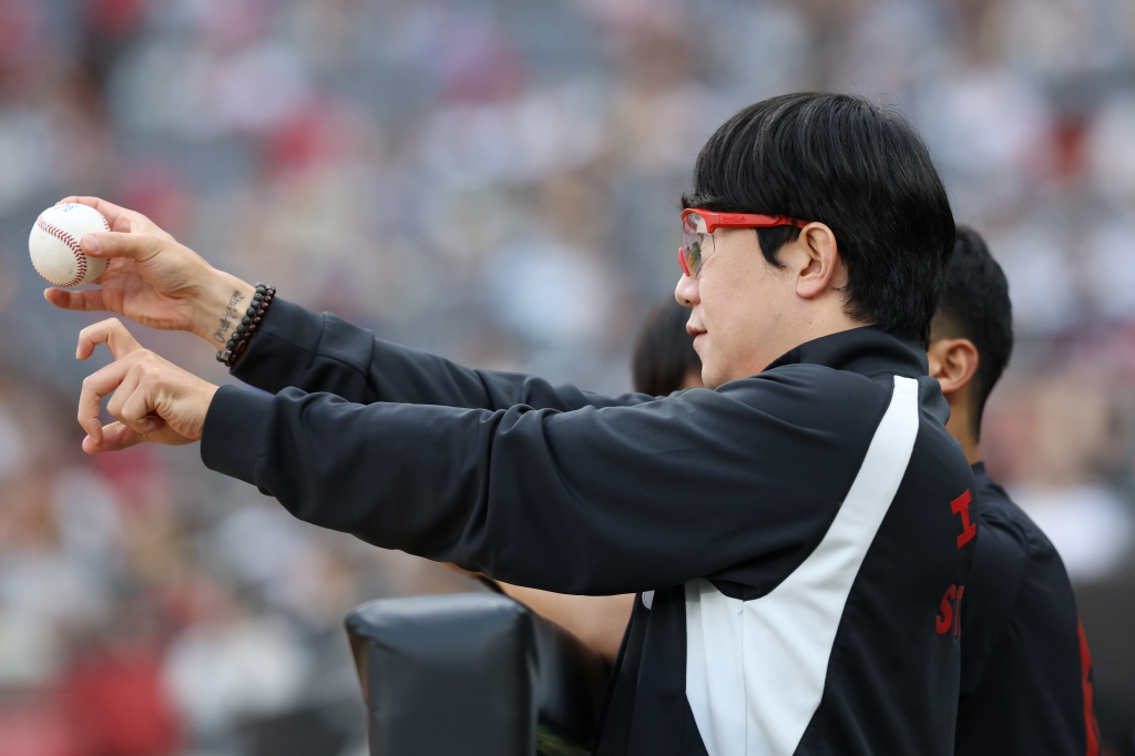 KIA Tigers' Yang Hyeon-jong. /Photo=KIA Tigers